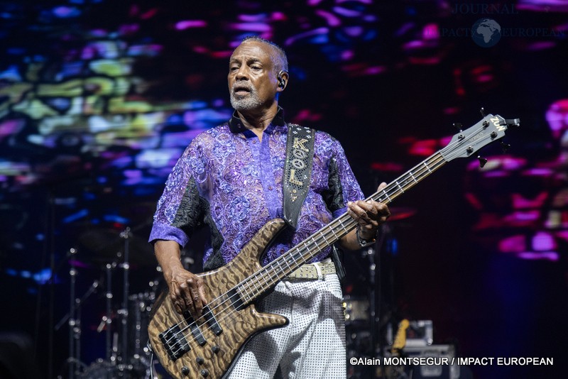 Robert « Kool » Bell : à Marciac, une basse traverse soixante ans d’histoire