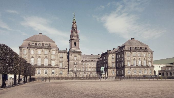 Christiansborg 3
