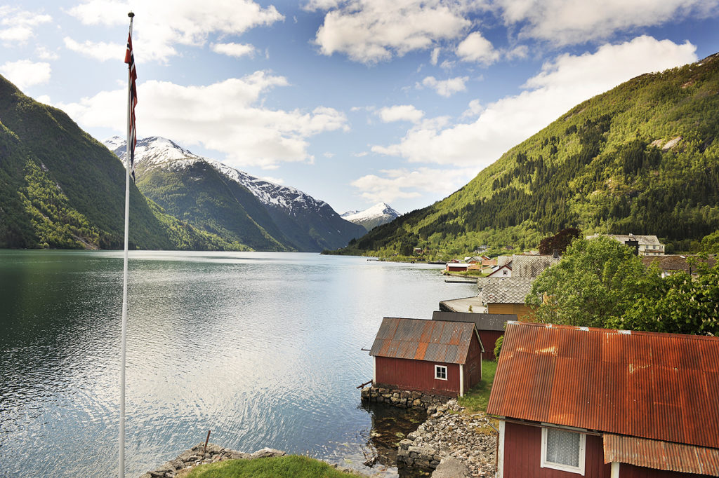 Fjærlandsfjorden