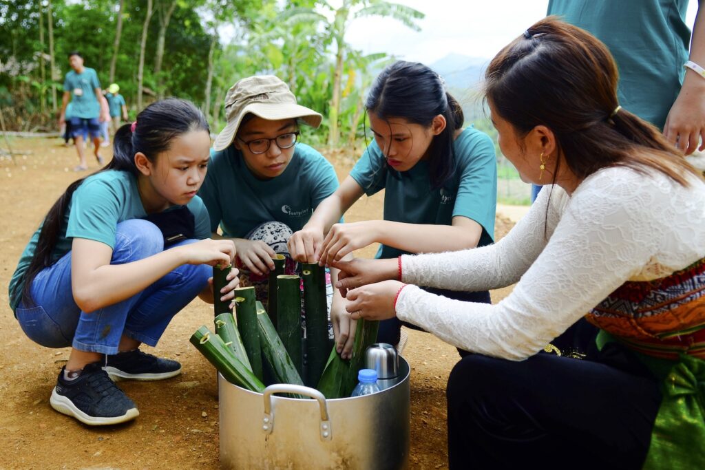 Pu Long Vietnam - experience