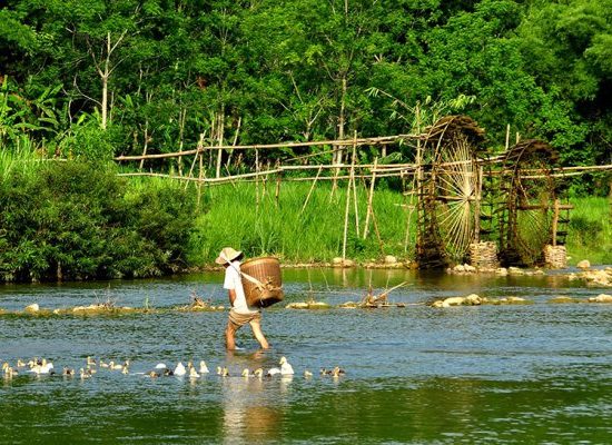 Vietnam - cycling