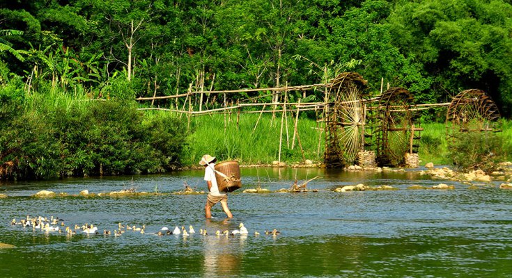 Vietnam - cycling