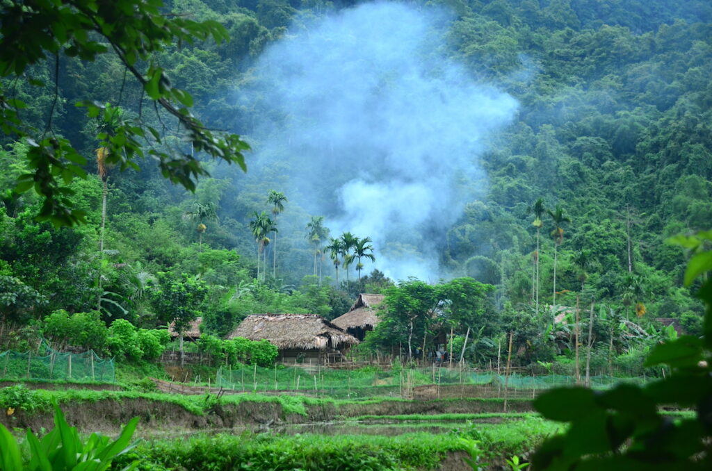 Pu Luong Vietnam