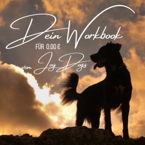Workbook für Hundemenschen