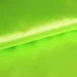 Satijn 120 gram fluor groen