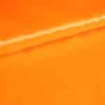 Satijn 120 gram fluor oranje