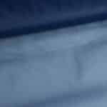 Zachte bruidstule 3 meter breed donkerblauw