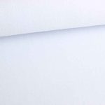 Vilt stof 3 mm wit