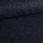 Vilt stof 2 mm donkerblauw melange