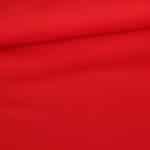 Stof 100% geweven katoen rood