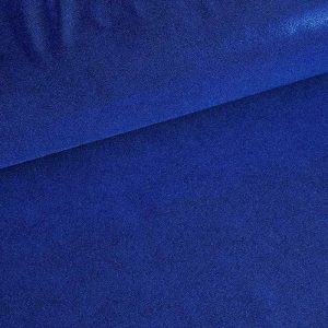 Mystique foil basic kobalt