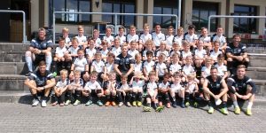 Fussballcamp 2016 in Affolterbach