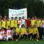 Meister Kreisklasse 2010-2011