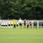 Finalspiel gegen TSG Bad König