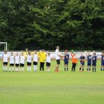 Finalspiel gegen TSG Bad König