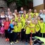 Gruppenfoto Heimatfest-Festzug 2017