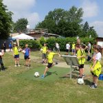 Fußballgolf in Dirmstein