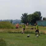 Fußballgolf in Dirmstein