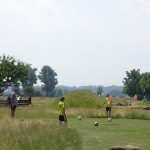 Fußballgolf in Dirmstein