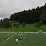 Trainingslager F und E Jugend