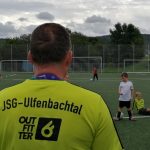 Trainingslager F und E Jugend