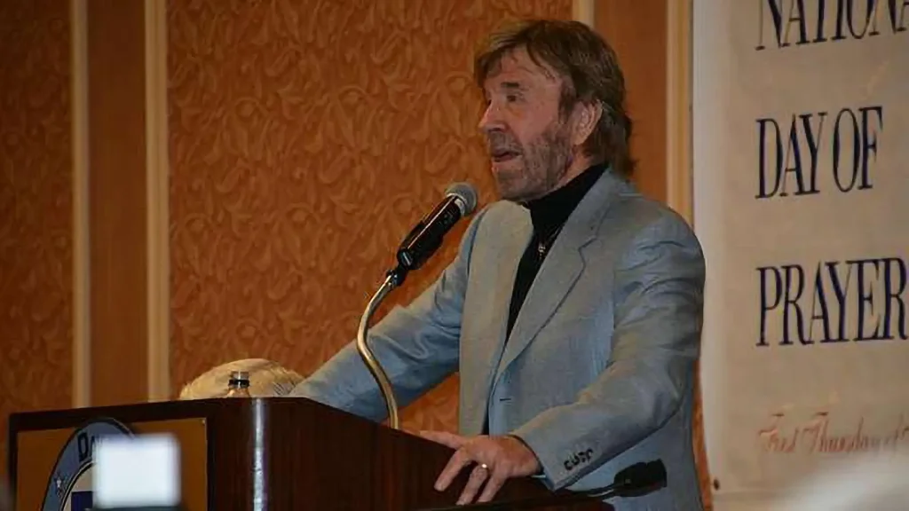 Chuck Norris