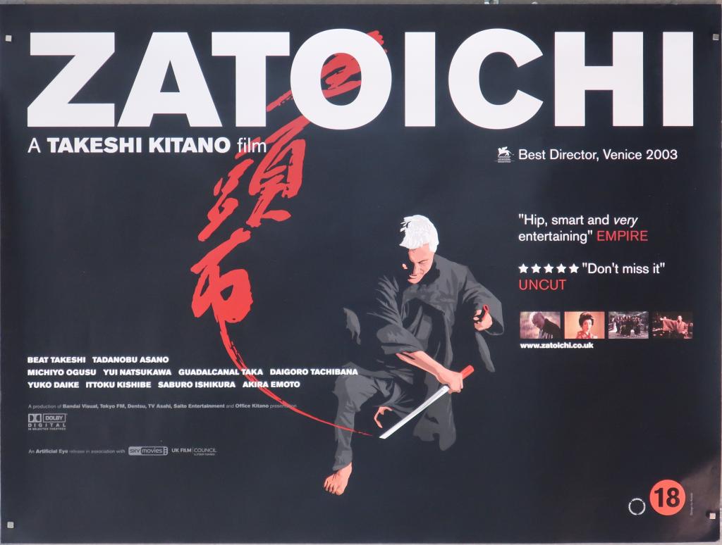 Zatoichi