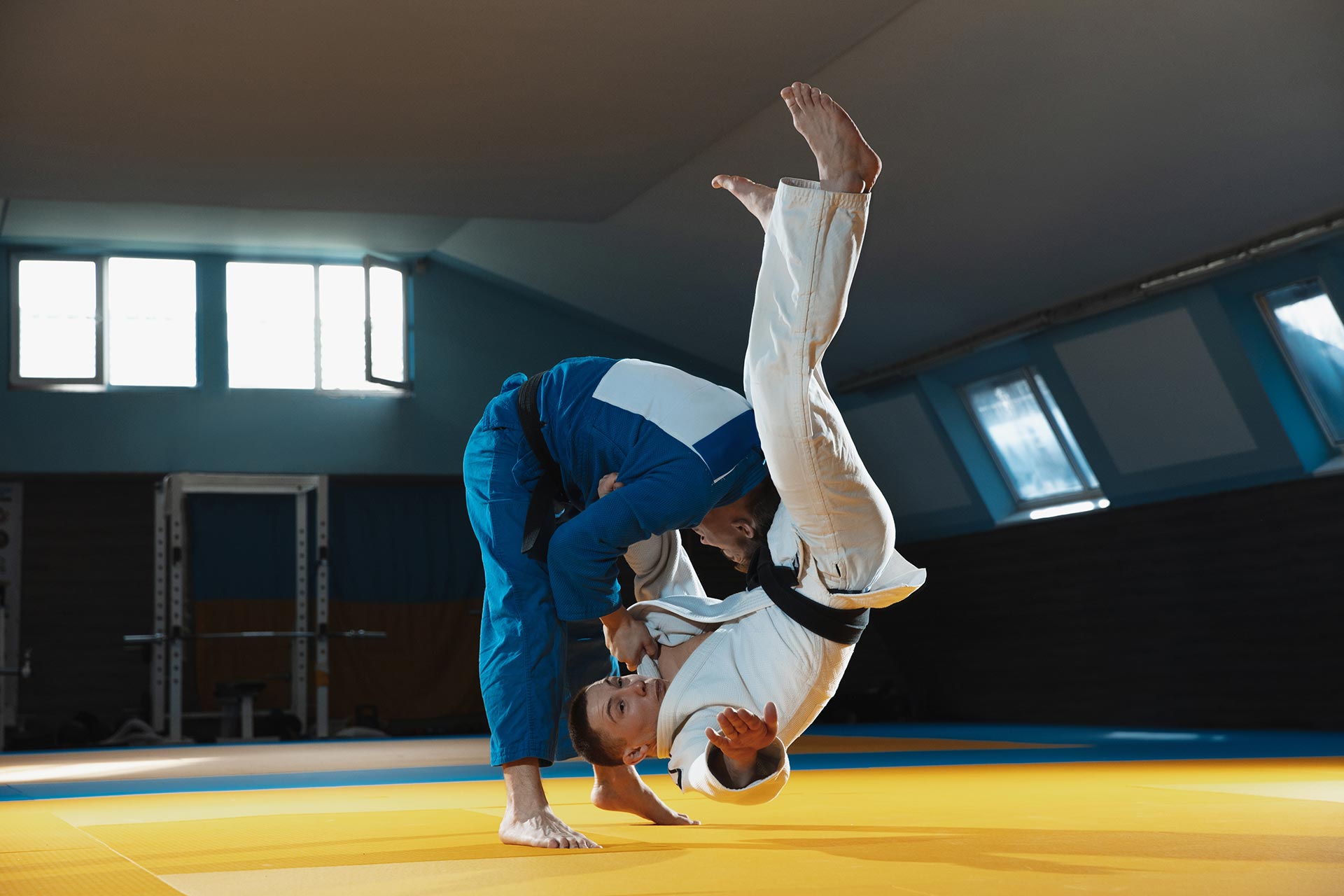 seoi-nage