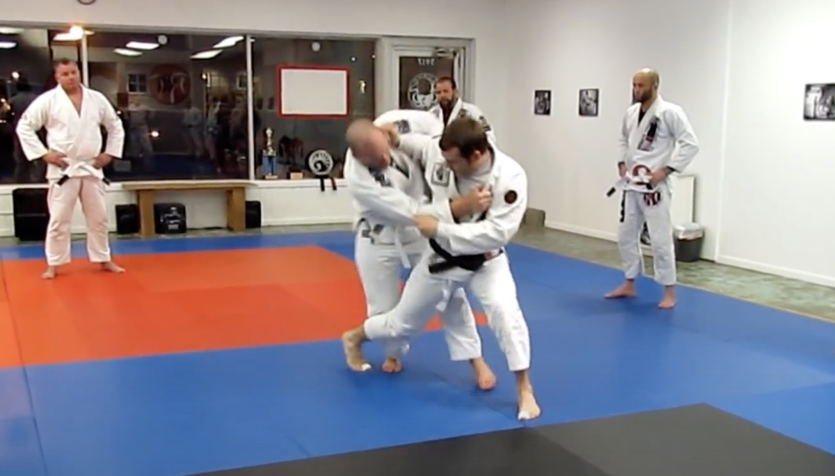 Tyv overfaller tidligere landslagsutøver i judo (prøver i alle fall)