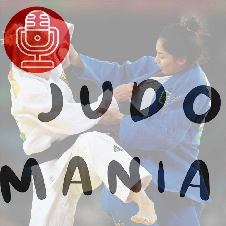 Olympisk judo