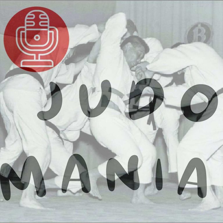 Tokio Hirano og europeisk judo
