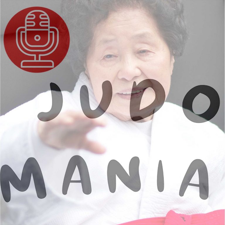 Keiko Fukuda – gift med judo