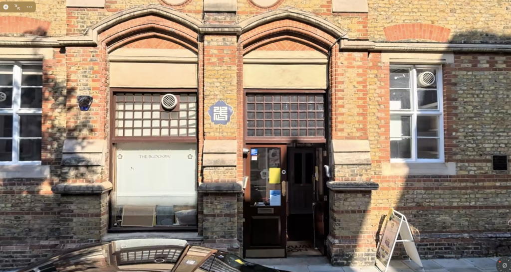 The Budokwai – Europas eldste judoklubb