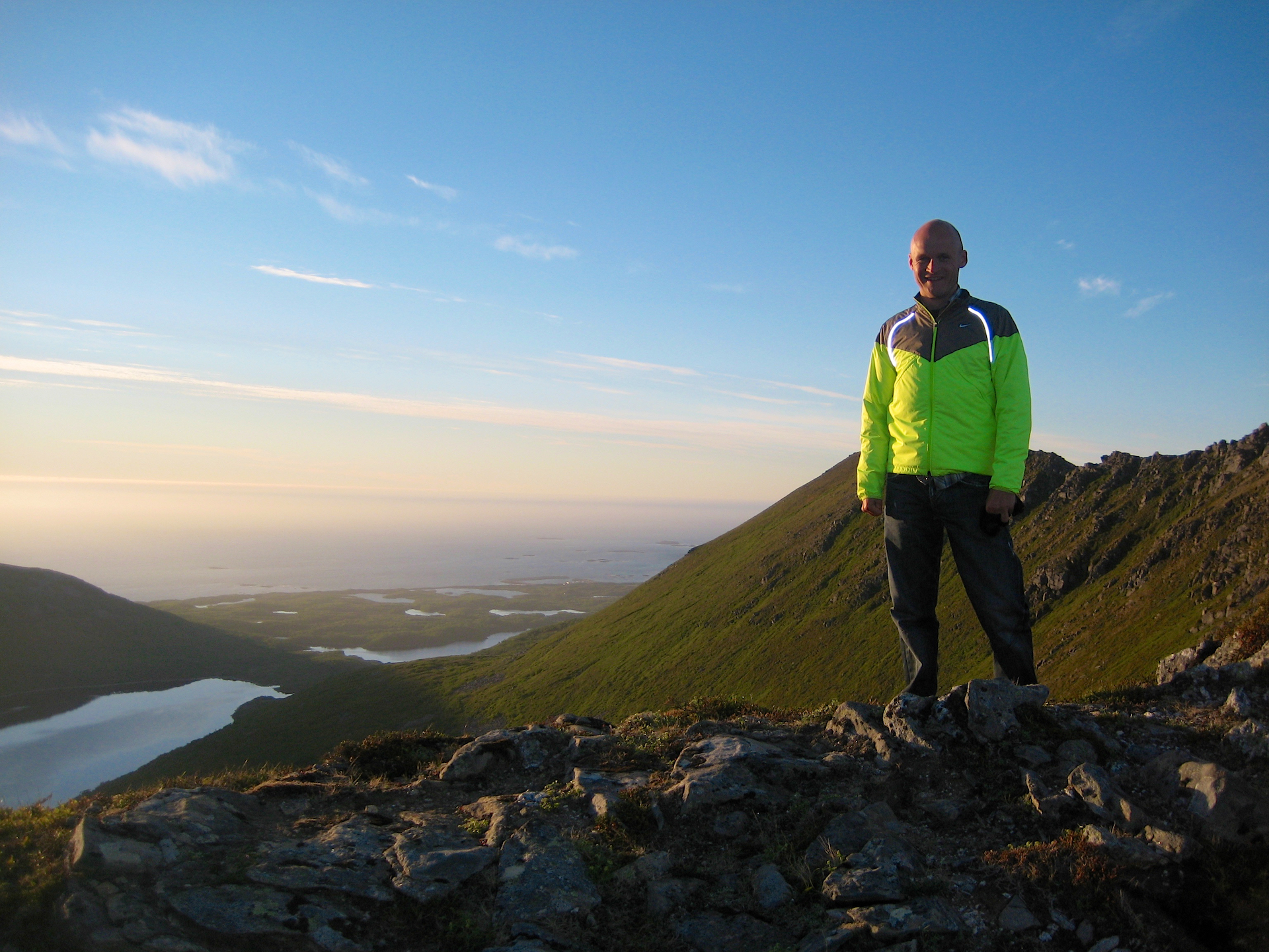 Fjellet som metafor