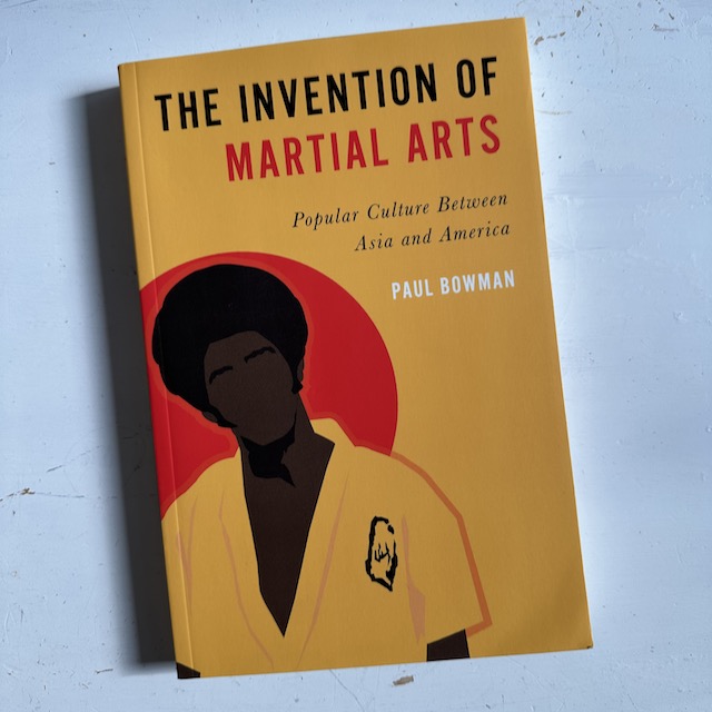 The Invention of Martial Arts