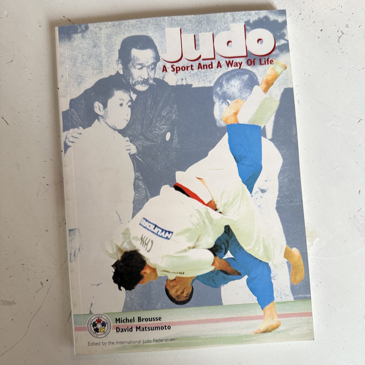 Judo A Sport And A Way Of Life
