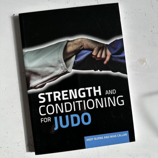 Strength and Conditioning for Judo JudoMania