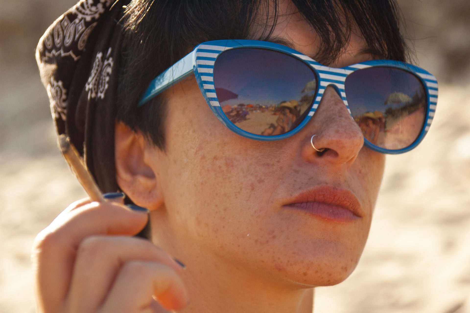 The Woman Who Knew Judo