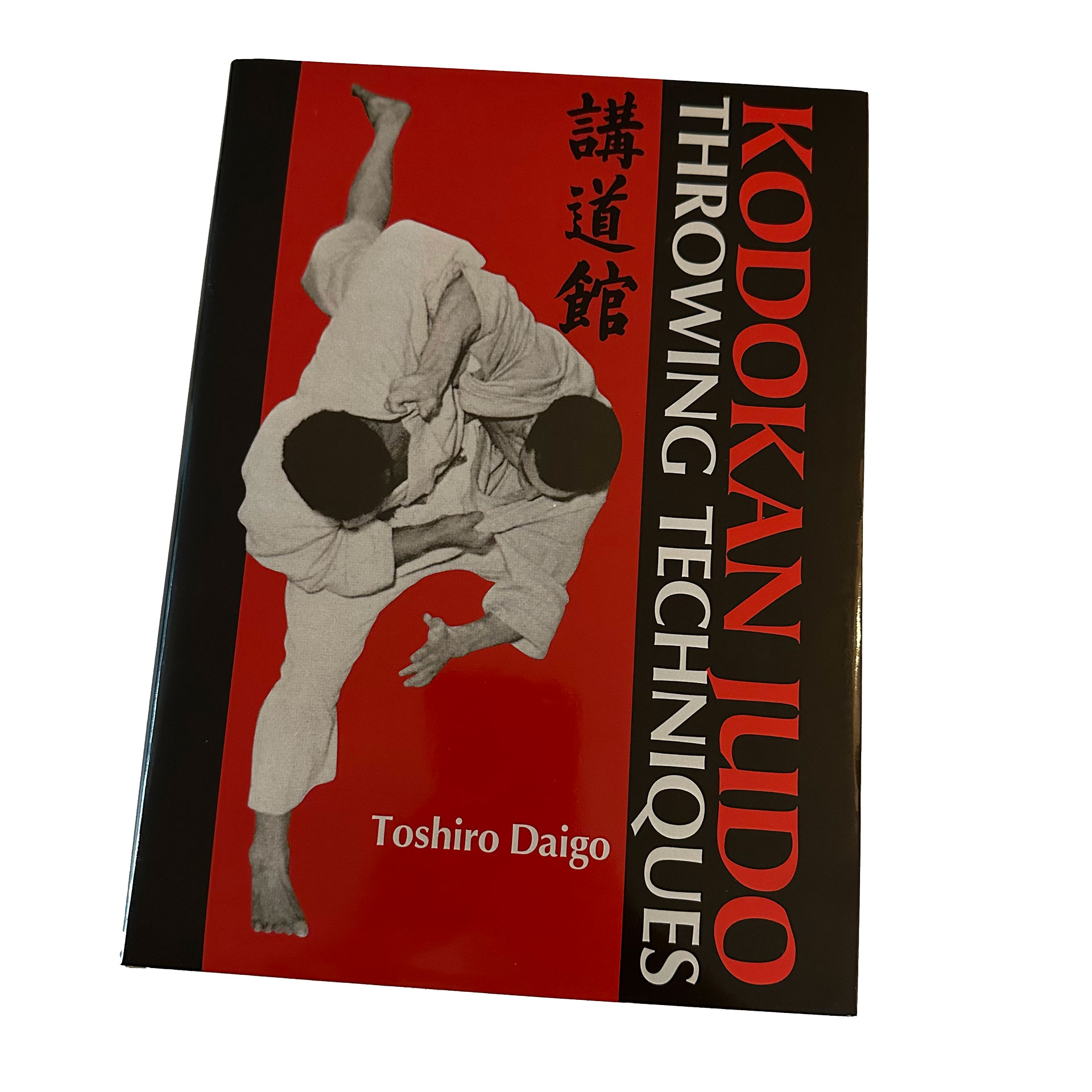 Kodokan Judo Throwing Techniques