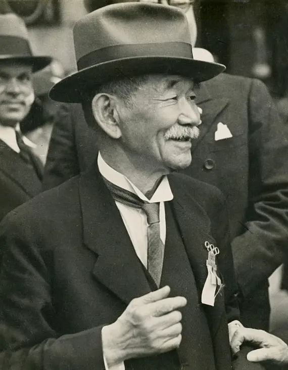 Jigoro Kanos siste reise