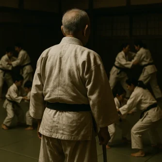 Ep. 110: Vold og avstraffelse i japansk judo