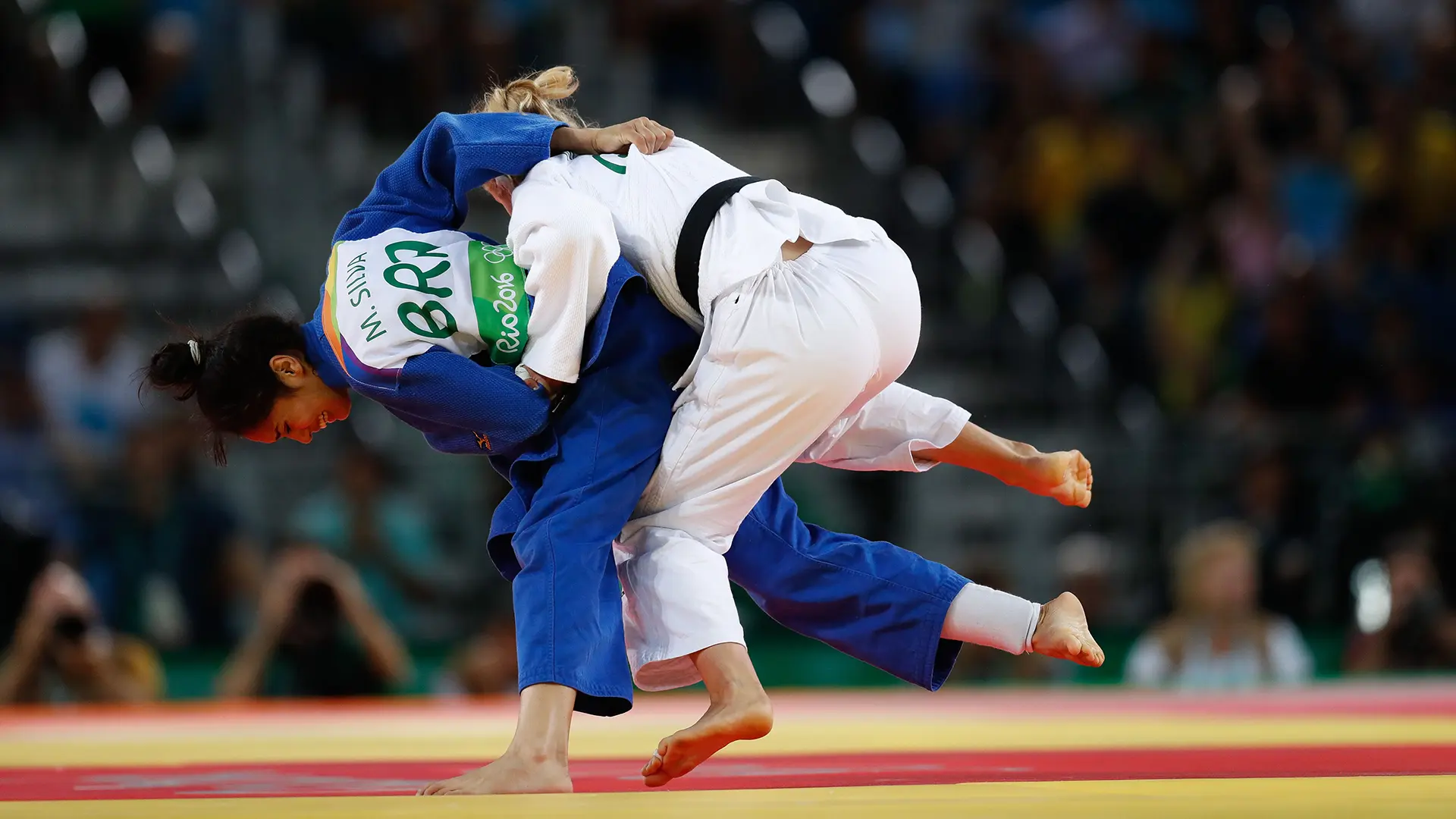 Balanse og judo: Hva sier forskningen?