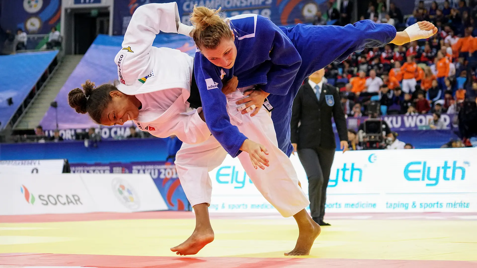 Sute-geiko – å gi slipp på trening