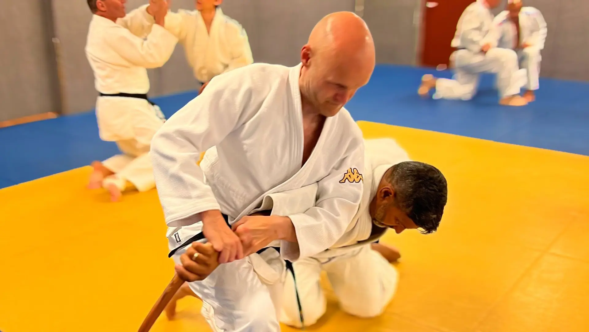 Kime-no-kata