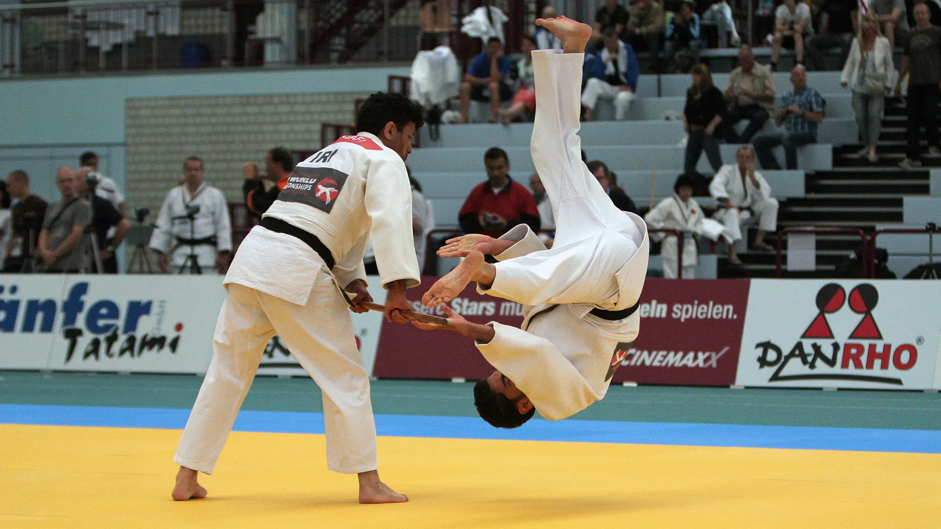 Kodokan Goshin Jutsu