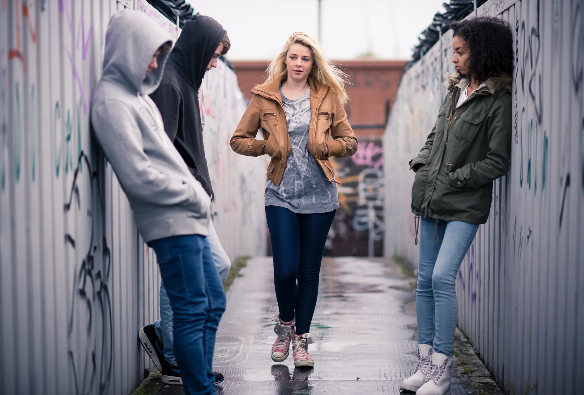 Trenger vi egentlig selvforsvarstrening i Norge?