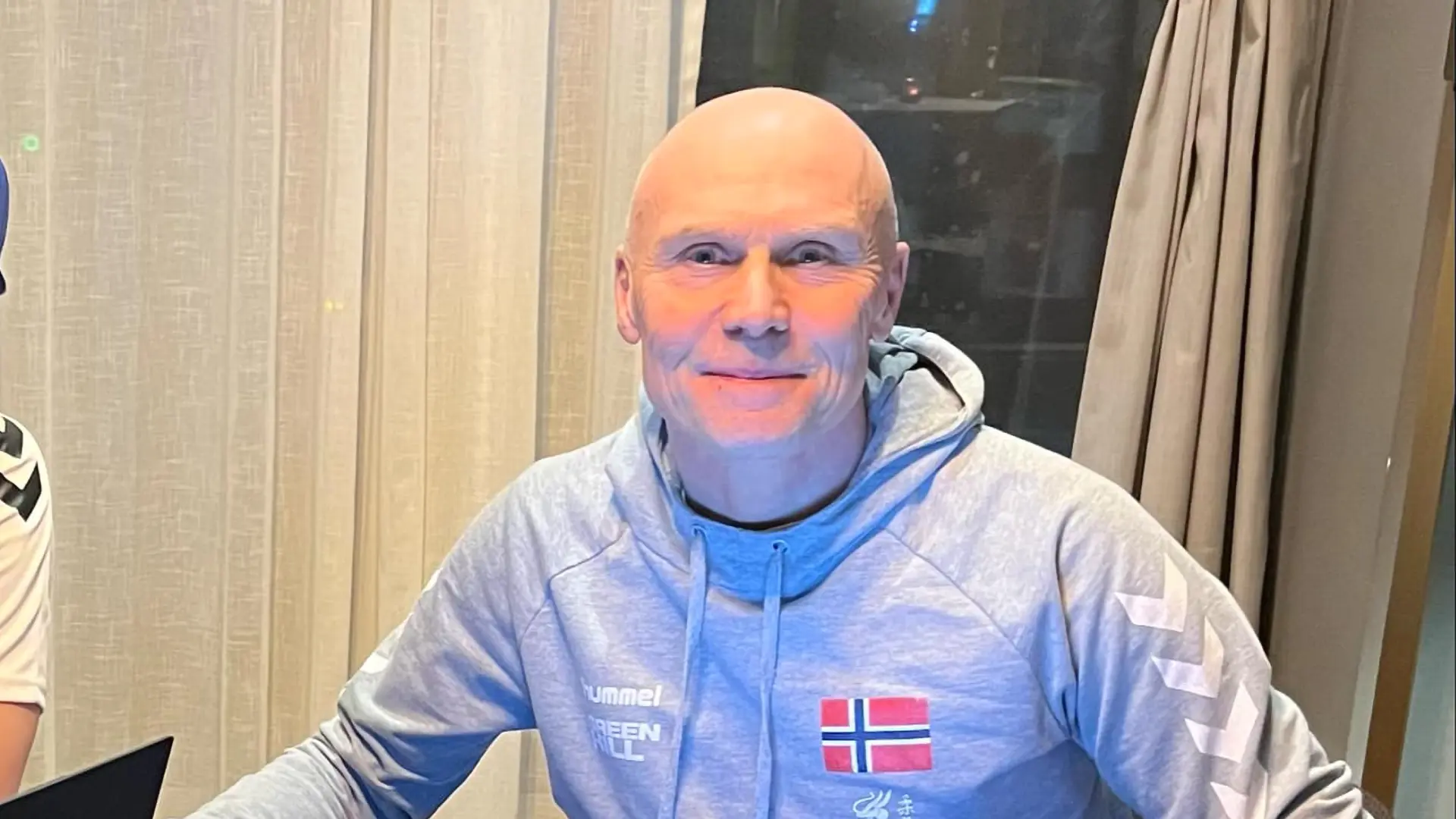Intervju: Tore Fauske Haugen