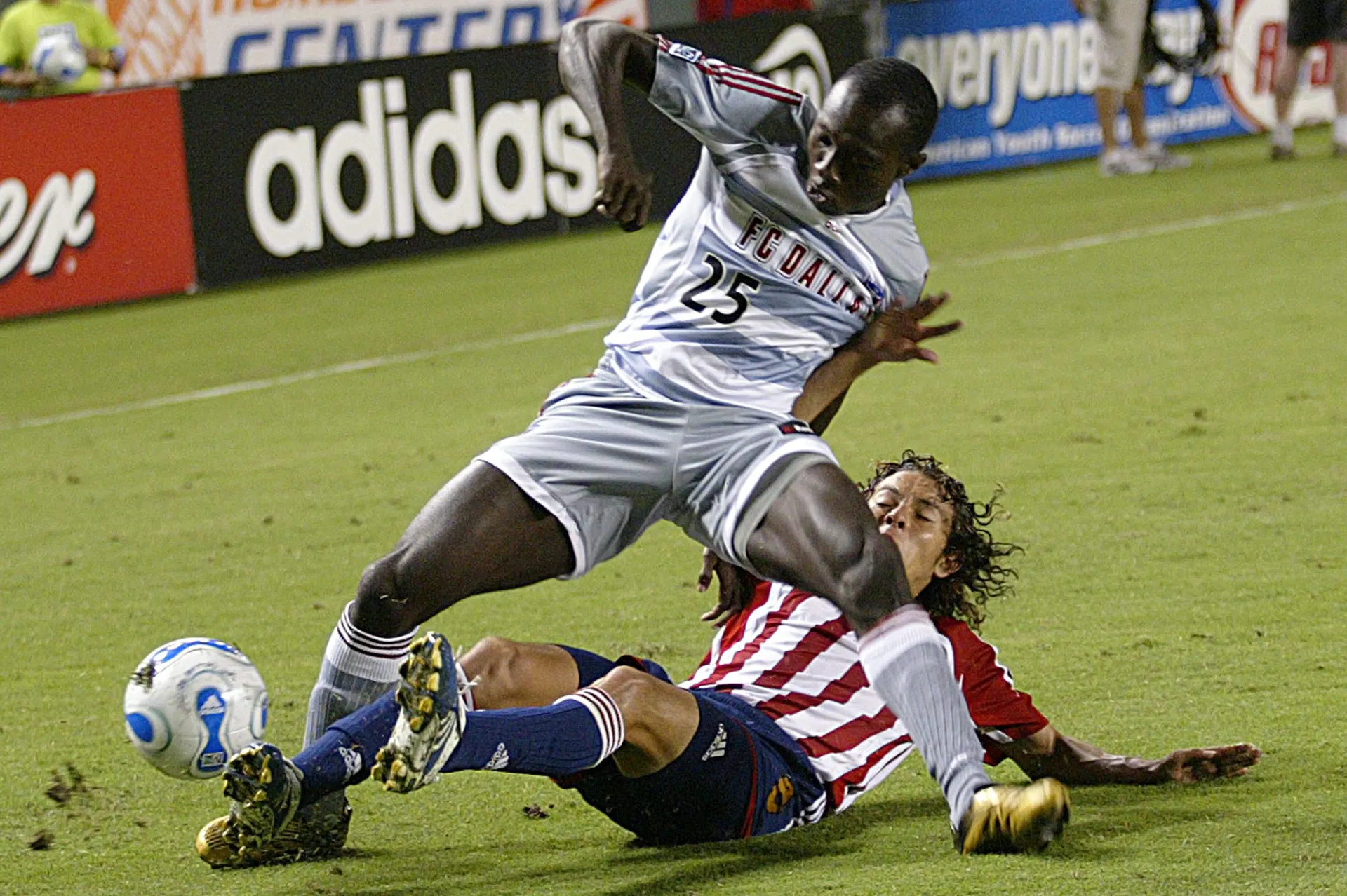 Egner fotball seg som trening for soldater?