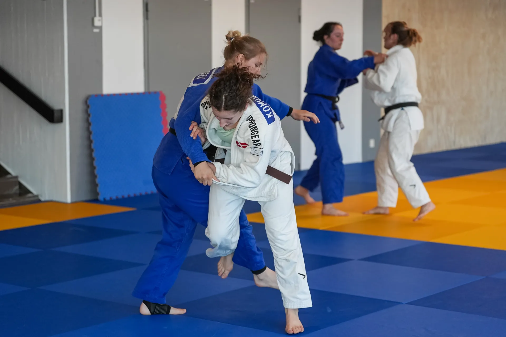 Hva er judo?