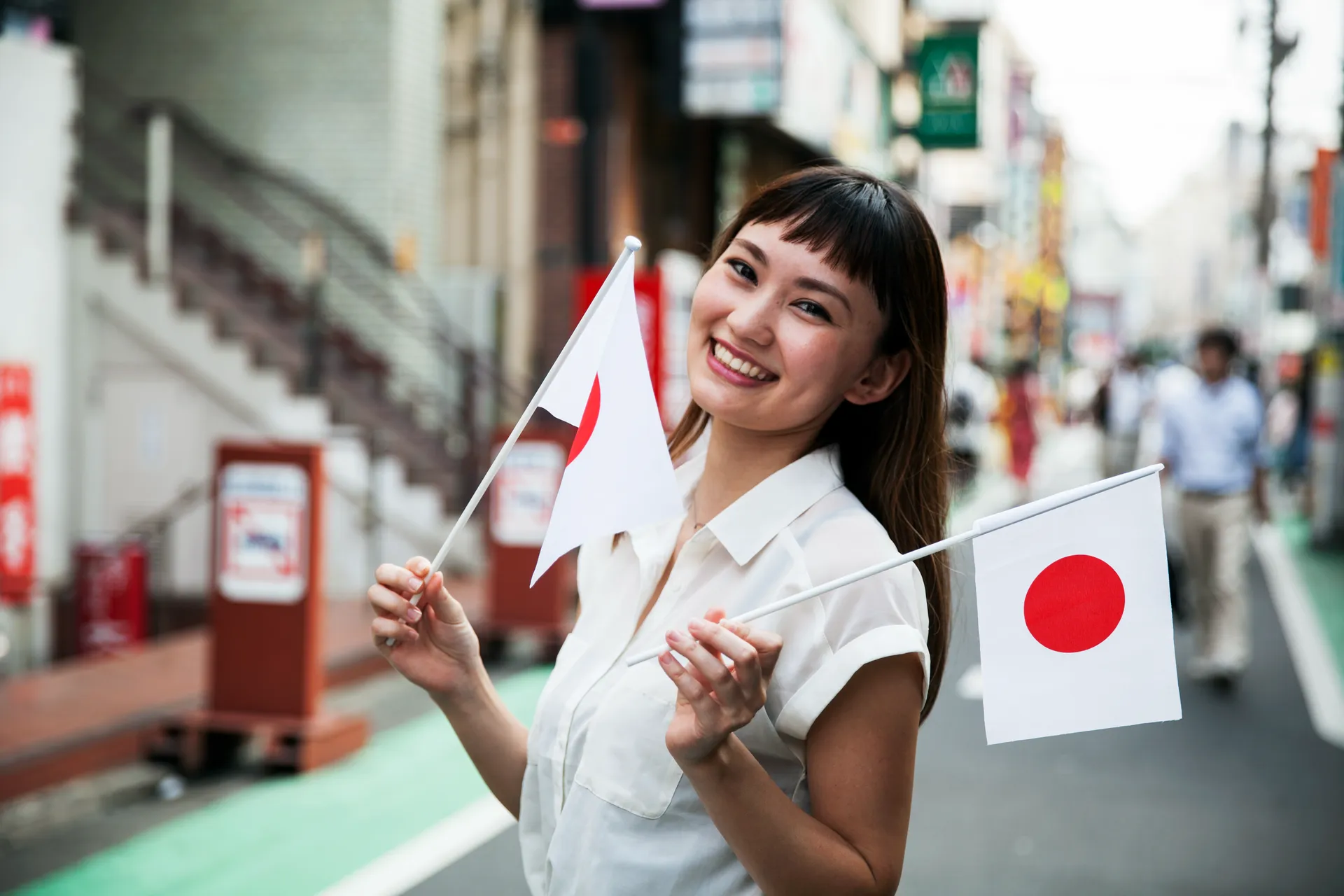 10 usynlige ting japanere gjør